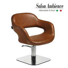 Salon Ambience Vanessa - ltalian Styling chair for Hairdresser SH/317-4 - Made in Italy - Greenlife - Styling Chair