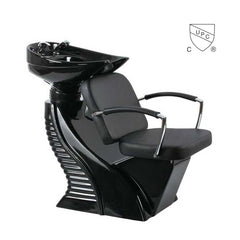 Shampoo Unit with Ceramic basin 140107