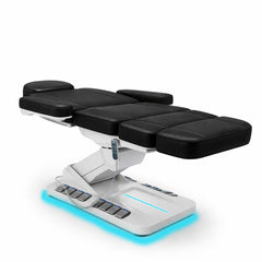 Greenlife Luna3 360°(±180°) Swivel 4 Motors Electric Facial bed Aesthetic Chair / or with 3 parts Heating Square foot pedals