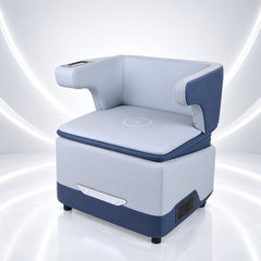 Professional Pelvic Floor Chair – Electromagnetic Pelvic Floor Muscle Trainer for Urinary Incontinence, Postpartum Recovery & Kegel Training