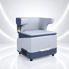 Professional Pelvic Floor Chair – Electromagnetic Pelvic Floor Muscle Trainer for Urinary Incontinence, Postpartum Recovery & Kegel Training