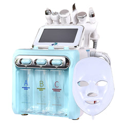 Hydrogen and Oxygen Small Bubble Beauty Instrument Hydro facial machine