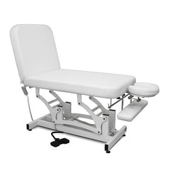Silhouet-Tone ® Laguna Edge 2 Motors Multifunctional Treatment Table Tilt Massage Bed 412005 - Made In Canada