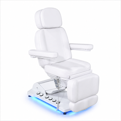 Greenlife ® Lina 3-Motor Electric facial beauty Spa Bed Aesthetics Chair
