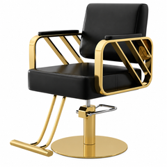 Chaise de style hydraulique tout usage moderne - 022