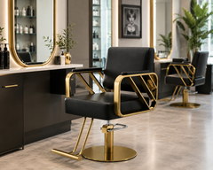 Chaise de style hydraulique tout usage moderne - 022