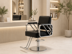 Chaise de style hydraulique tout usage moderne - 022