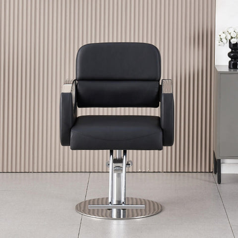 Modern All Purpose Hydraulic Styling Chair - 002 - GreenLife - Styling Chair