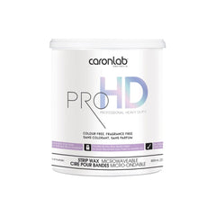 Caronlab Soft Wax PRO HD Strip Wax Soft Wax - Microwaveable 800ml CL-2WSPH800