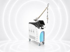 Hollywood Picosecond Pico Laser with Q-Switched Nd Yag Laser Machine for Carbon Peeling facial, Tattoo Removal,  Coffee Spot Removal, Skin Rejuvenation Machine etc.