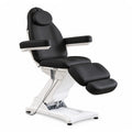 SalonLand QT2 4-Motor + Heating Electric Facial Bed Esthetician Chair with Foot Control or QT1 without Foot Control & Heating
