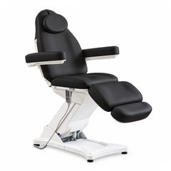 SalonLand QT2 4-Motor + Heating Electric Facial Bed Esthetician Chair with Foot Control or QT2 without Foot Control & Heating