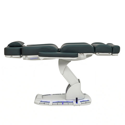 Salonland 4-Motor Rotating Electrical Facial Bed Aesthetics Chair with Heating