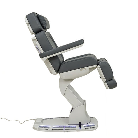 Salonland 4-Motor Rotating Electrical Facial Bed Aesthetics Chair with Heating