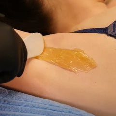 Caronlab Aquagel ® 100% Natural Soft Sugaring Paste Wax 600g CL-2WSPAGS6