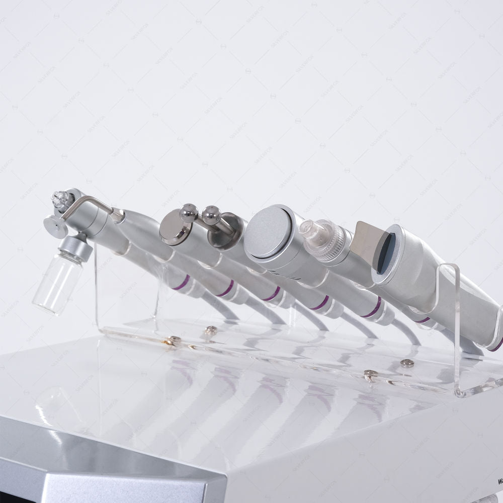 Silverfox 7-in-1 Professional Commercial Hydro Facial Machine