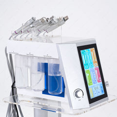 Silverfox ® Advanced professional 7 In 1 Multifunction Hydro Beauty Instrument F-381
