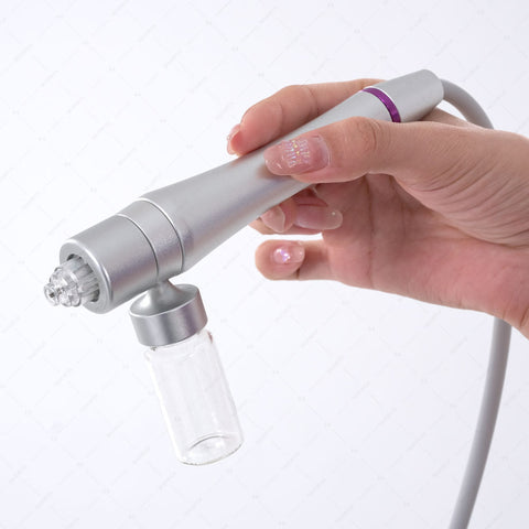 Silverfox 8 In 1 Multifunction Hydro Beauty Instrument   F-381