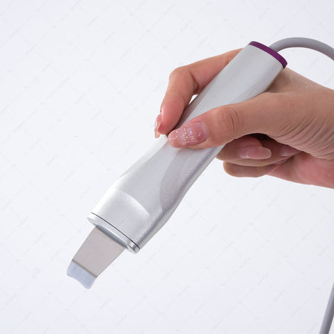 Silverfox 8 In 1 Multifunction Hydro Beauty Instrument   F-381