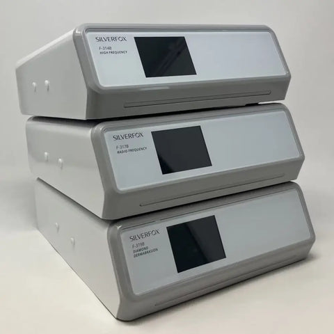 Silverfox High Frequency Device Facial Beauty Machine F-314B - Greenlife - Skin Care Machine