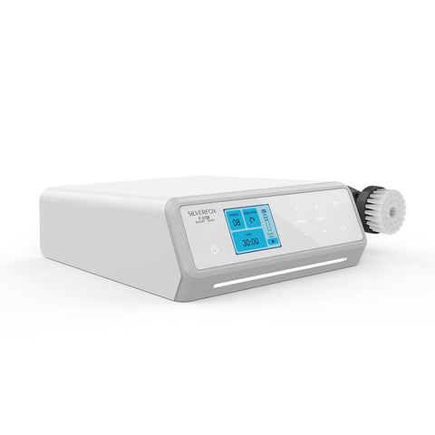 Silverfox Rotary Brush Facial Clean Machine F-315B - Greenlife - Skin Care Machine