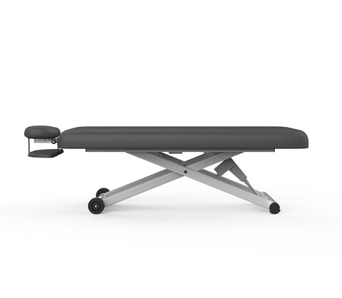 SilverFox ® Flat Electric Massage Bed Table with Hand Controller 2274