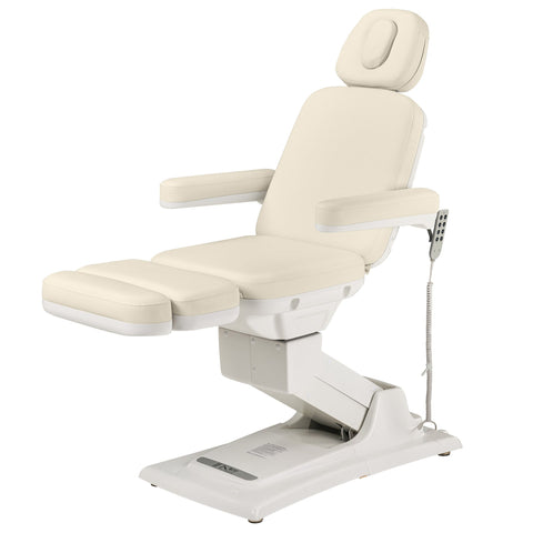 Master Massage Sonora 240 Electric Beauty Bed with Adjustable Tilting Leg Rest & Backrest