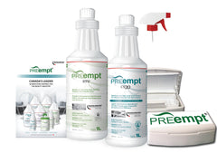 PreEmpt Spa Kit without test strips PRE-SPAK