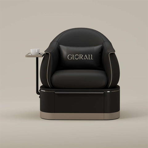 YOOCELL Glorall Pedicure Chair with Built-in Footbath TR1001A  (wholesale pricing available)