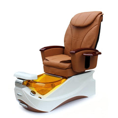 European-Style Nail Salon Electric Pedicure Spa Chair