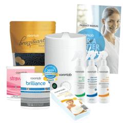 Caronlab Professional Starter Kit CL-3WKCBON - GREENLIFE - Cleaning & Disinfecting