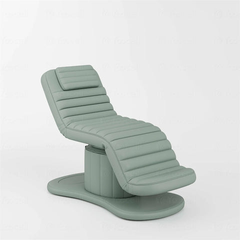 YOOCELL ® Beauty SPA Bed Kit for Eyelash Facial AG1206 (Electric bed + Chair + 2 sets Clear Covers for both)  - wholesale pricing available