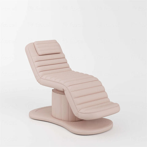 YOOCELL ® Beauty SPA Bed Kit for Eyelash Facial AG1206 (Electric bed + Chair + 2 sets Clear Covers for both)  - wholesale pricing available