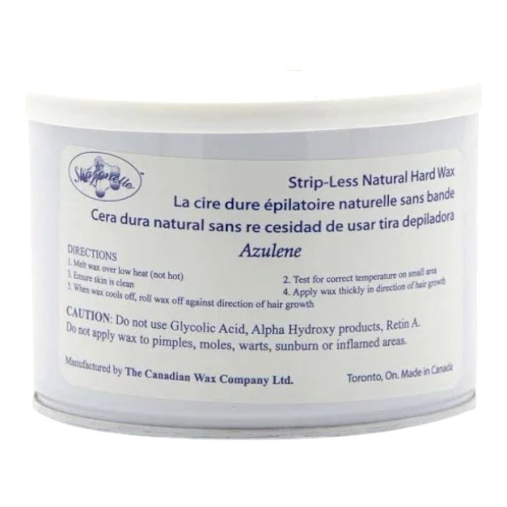 Sharonelle Strip - Less Azulene Hard Wax 14Oz - GreenLife - Wax Supplies