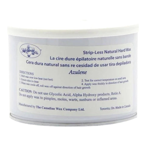 Sharonelle Strip - Less Azulene Hard Wax 14Oz - GreenLife - Wax Supplies