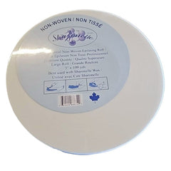 Sharonelle Non woven Epilating wax roll strip 3" x 100 yds - GreenLife - Wax Supplies