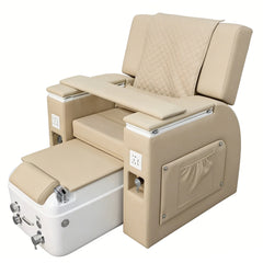 Greenlife Luxury Japanese Pedicure Chairs Adjustment Massage Sofa for Foot Spa (152020)
