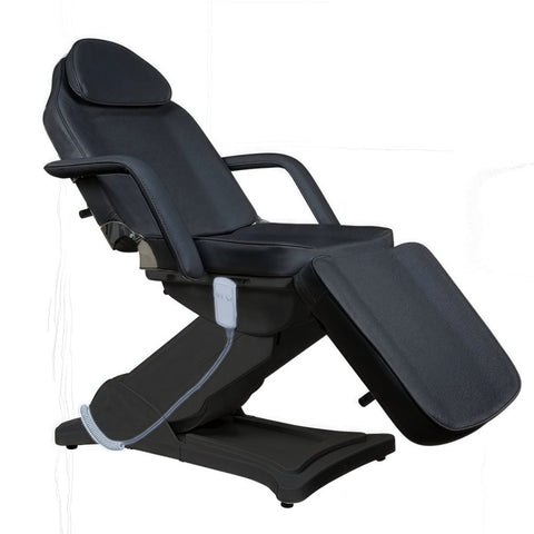 Bliss 3 - motors or 1 - Motor Electric Facial bed - GreenLife - Electric Beauty Bed