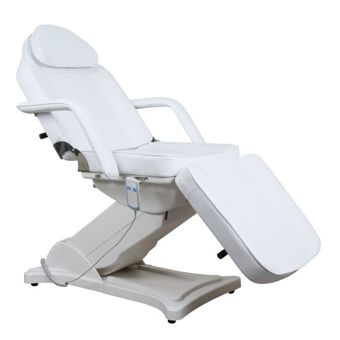 Bliss 3 - motors or 1 - Motor Electric Facial bed - GreenLife - Electric Beauty Bed