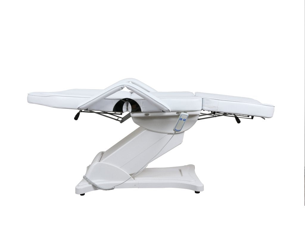 Bliss 3 - motors or 1 - Motor Electric Facial bed - GreenLife - Electric Beauty Bed