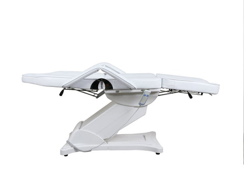Bliss 3 - motors or 1 - Motor Electric Facial bed - GreenLife - Electric Beauty Bed
