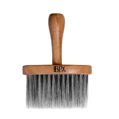 Bpx High Quality Wooden Neck Brush Natural Brown Standard BNB