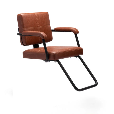 Lanvain ® Blake Styling Chair Top  (Comes with its own footrest)