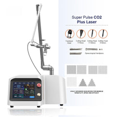 Ageless CO2 Fractional Laser Machine 40W RF Tube Scar Removal Vaginal Tightening Rejuvenation Laser Machine