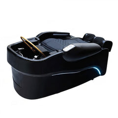 Electric massage Head Spa Thai Shampoo Bed back wash salon - GreenLife - Head Spa