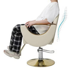 Modern All Purpose Hydraulic Styling Chair - 002 - GreenLife - Styling Chair