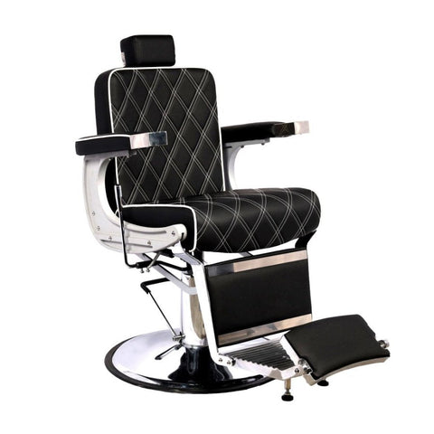 Greenlife ® Advance Modern Classic Hydraulic Salon Barber Chair 244/245 - GreenLife - Barber chair