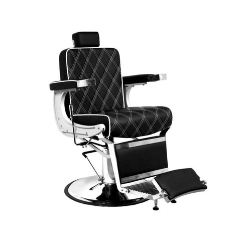 Greenlife ® Ninja Advance Modern Classic Hydraulic Salon Barber Chair 244/245 - GreenLife - Barber Chair