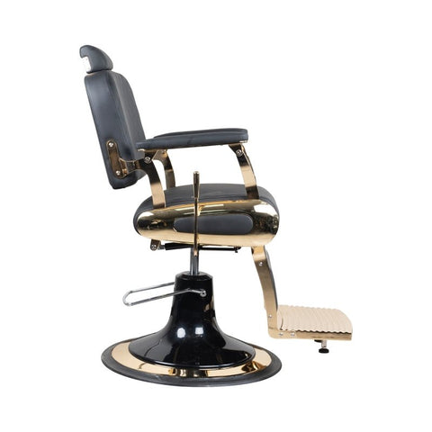 Advance Modern Classic Hydraulic Salon Barber Chair - FR - 58011 - HC - GreenLife - Barber chair