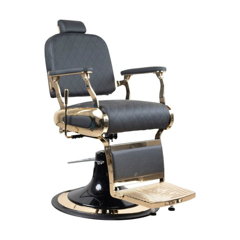 Advance Modern Classic Hydraulic Salon Barber Chair - FR - 58011 - HC - GreenLife - Barber chair